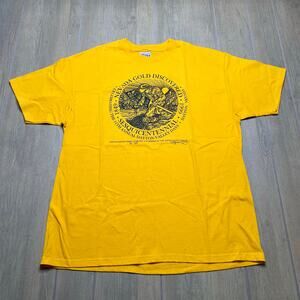1999 Nevada Gold Discovery Dayton Valley Days T Shirt XL Limited 44/150 USA